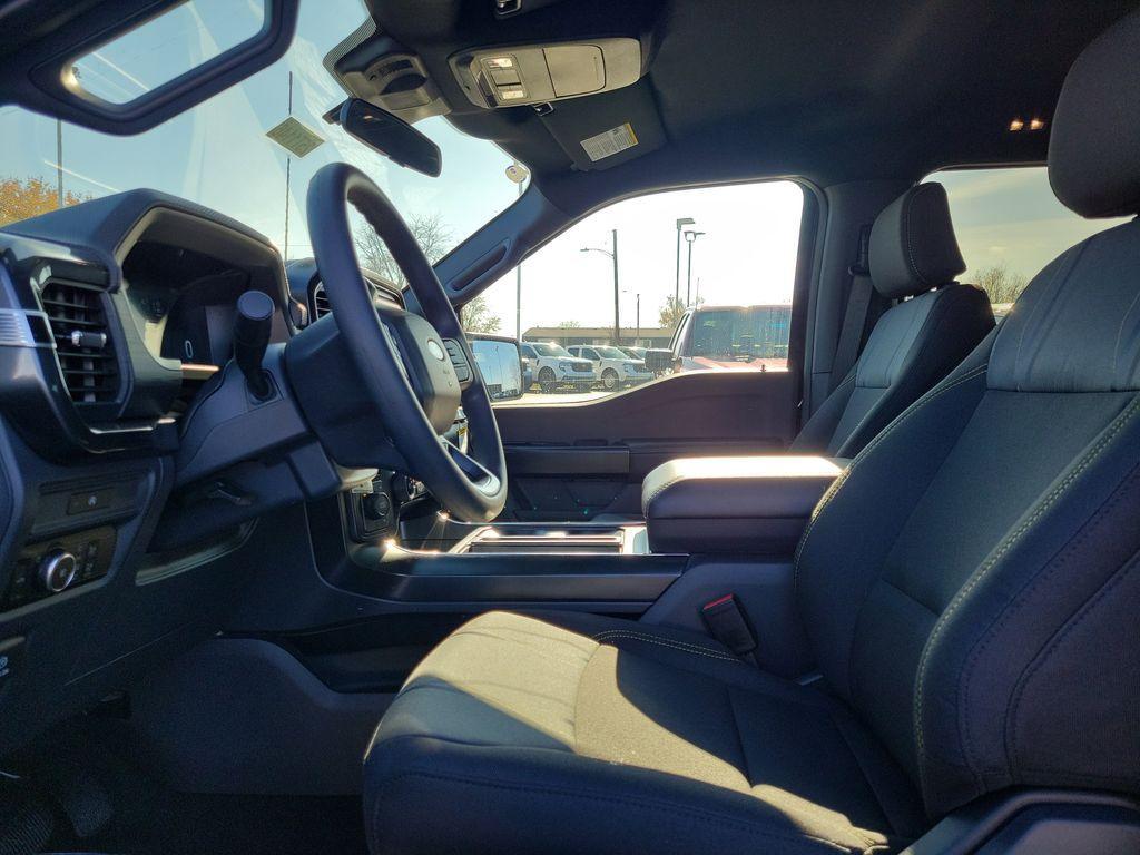 new 2025 Ford F-150 car, priced at $43,879