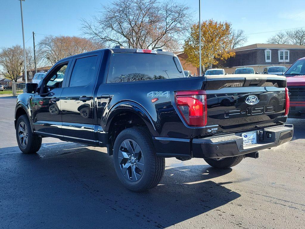 new 2025 Ford F-150 car, priced at $43,879