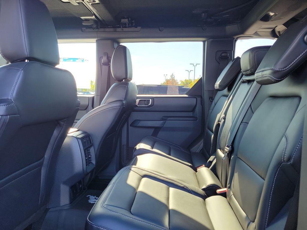 new 2025 Ford Bronco car, priced at $56,902