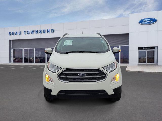 used 2021 Ford EcoSport car, priced at $17,495