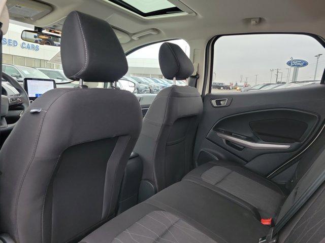 used 2021 Ford EcoSport car, priced at $17,495