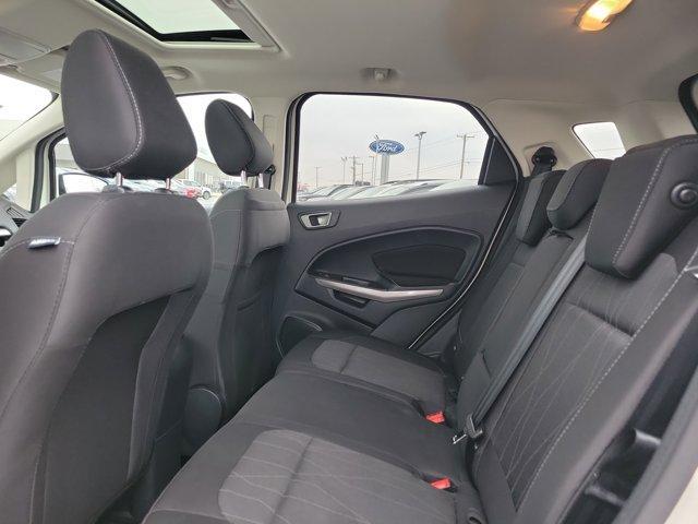 used 2021 Ford EcoSport car, priced at $17,495