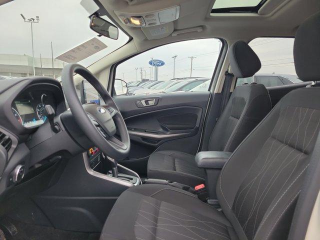 used 2021 Ford EcoSport car, priced at $17,495