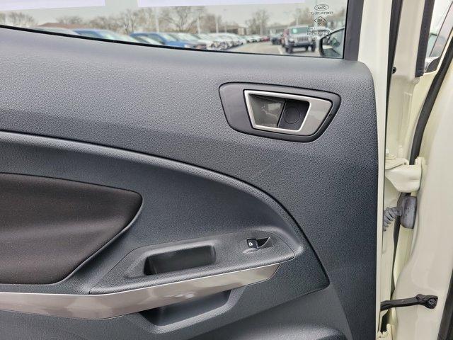 used 2021 Ford EcoSport car, priced at $17,495