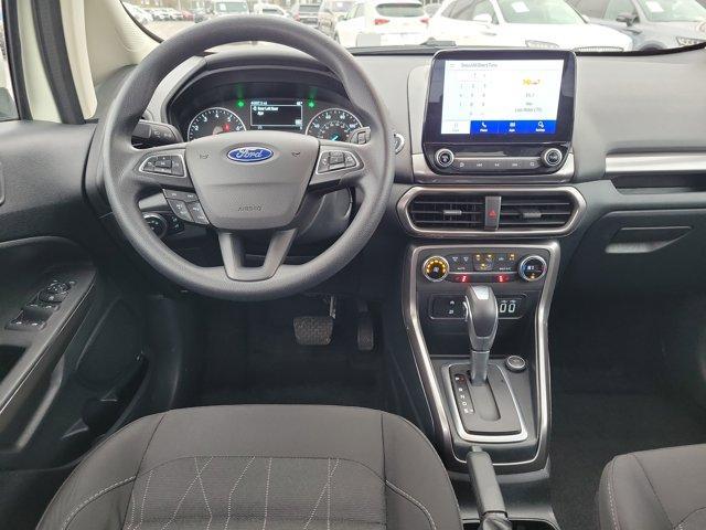 used 2021 Ford EcoSport car, priced at $17,495