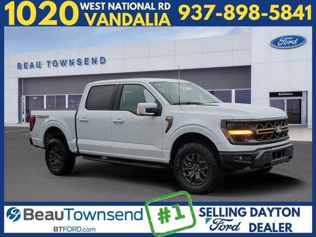 new 2025 Ford F-150 car, priced at $70,849