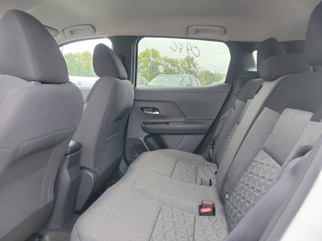 new 2026 Nissan Kicks car