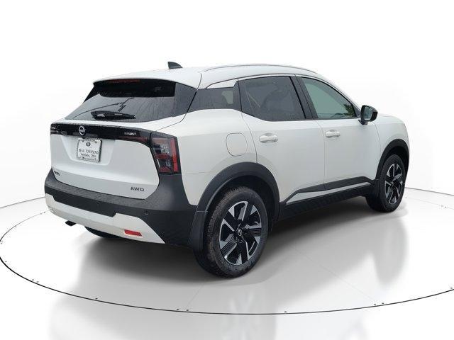 new 2026 Nissan Kicks car