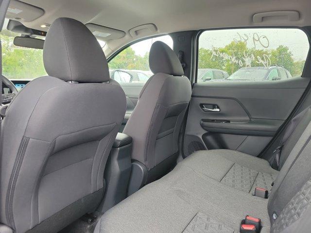 new 2026 Nissan Kicks car