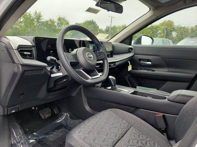 new 2026 Nissan Kicks car