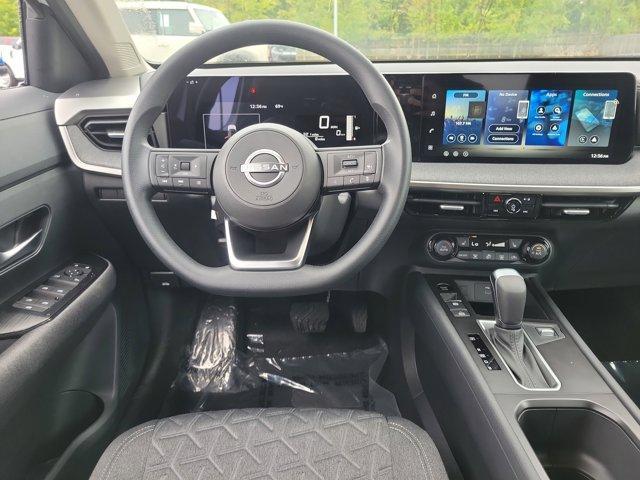 new 2026 Nissan Kicks car