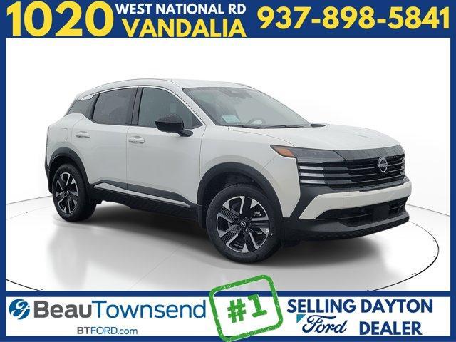 new 2026 Nissan Kicks car