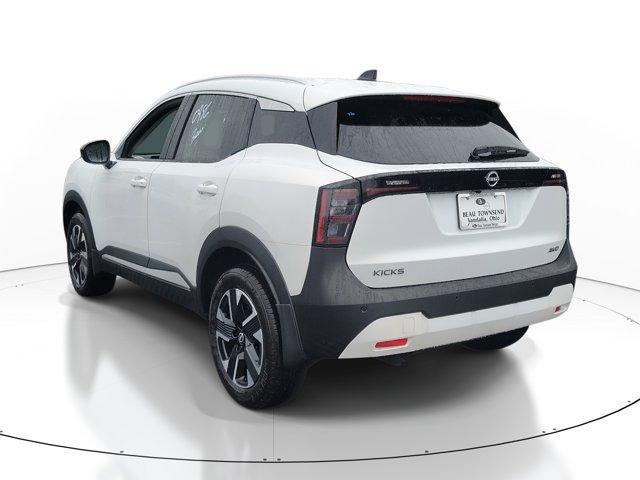 new 2026 Nissan Kicks car