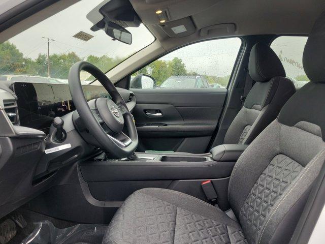 new 2026 Nissan Kicks car