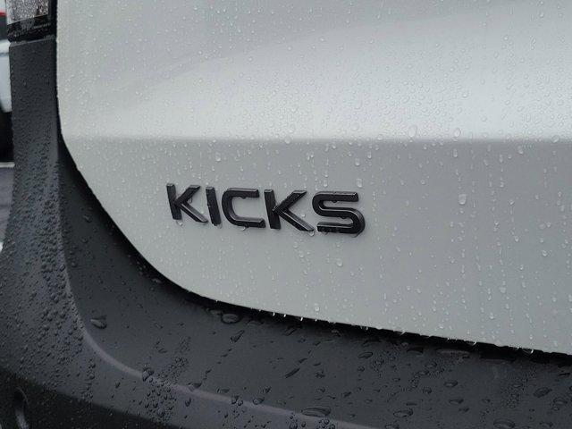new 2026 Nissan Kicks car