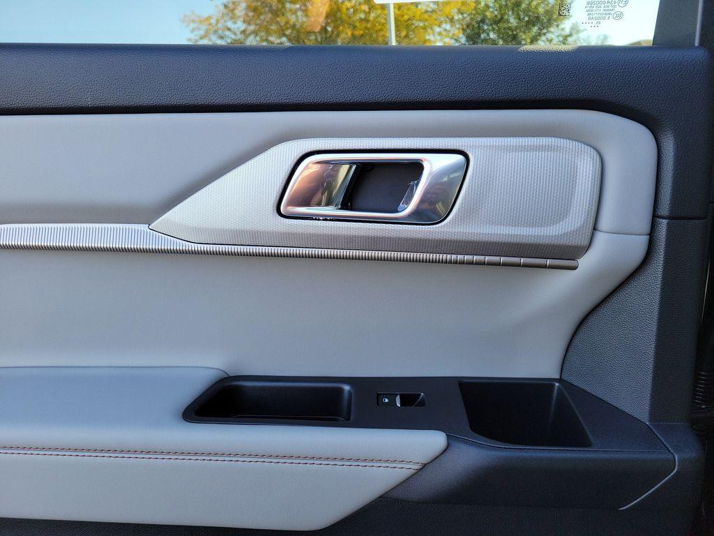 new 2026 Ford Explorer car, priced at $45,572