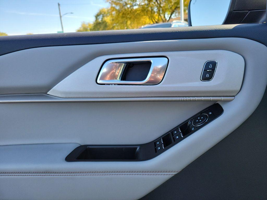 new 2026 Ford Explorer car, priced at $45,572