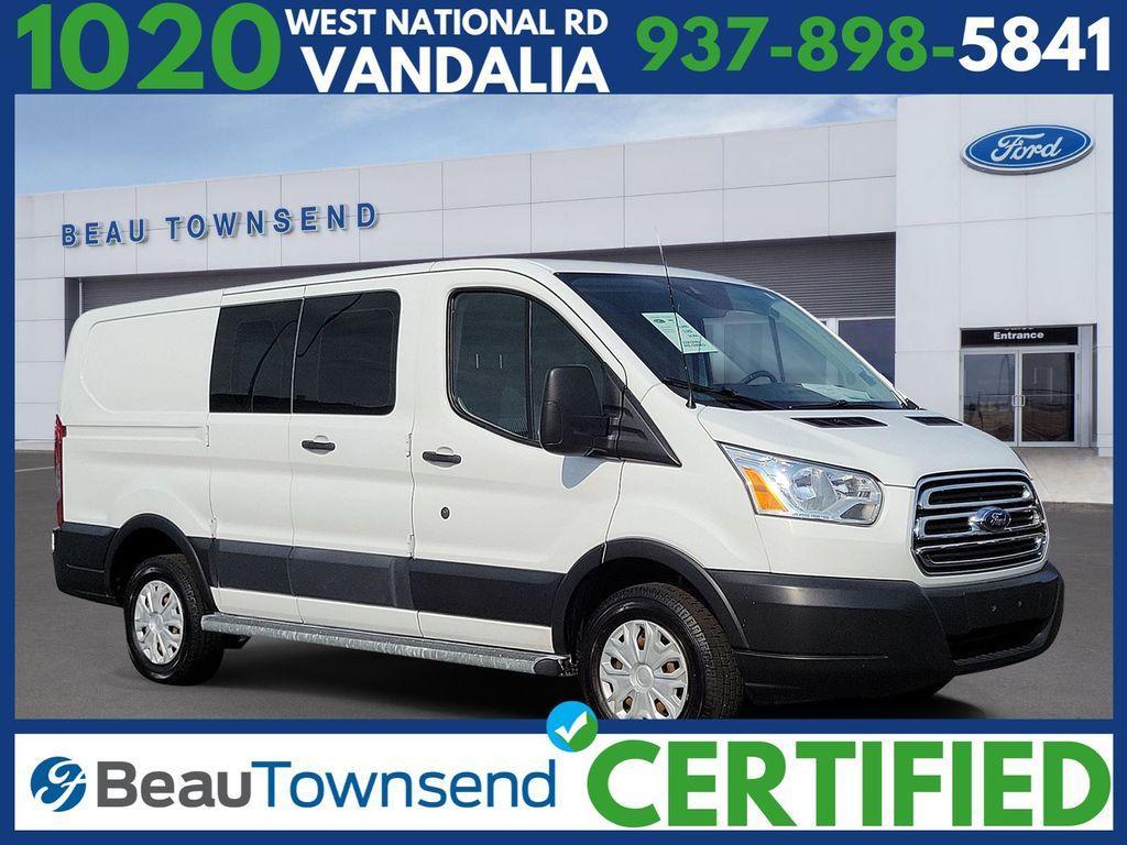 used 2019 Ford Transit-250 car, priced at $21,995