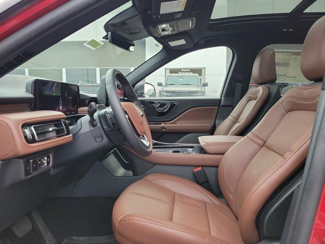 new 2025 Lincoln Aviator car, priced at $65,985