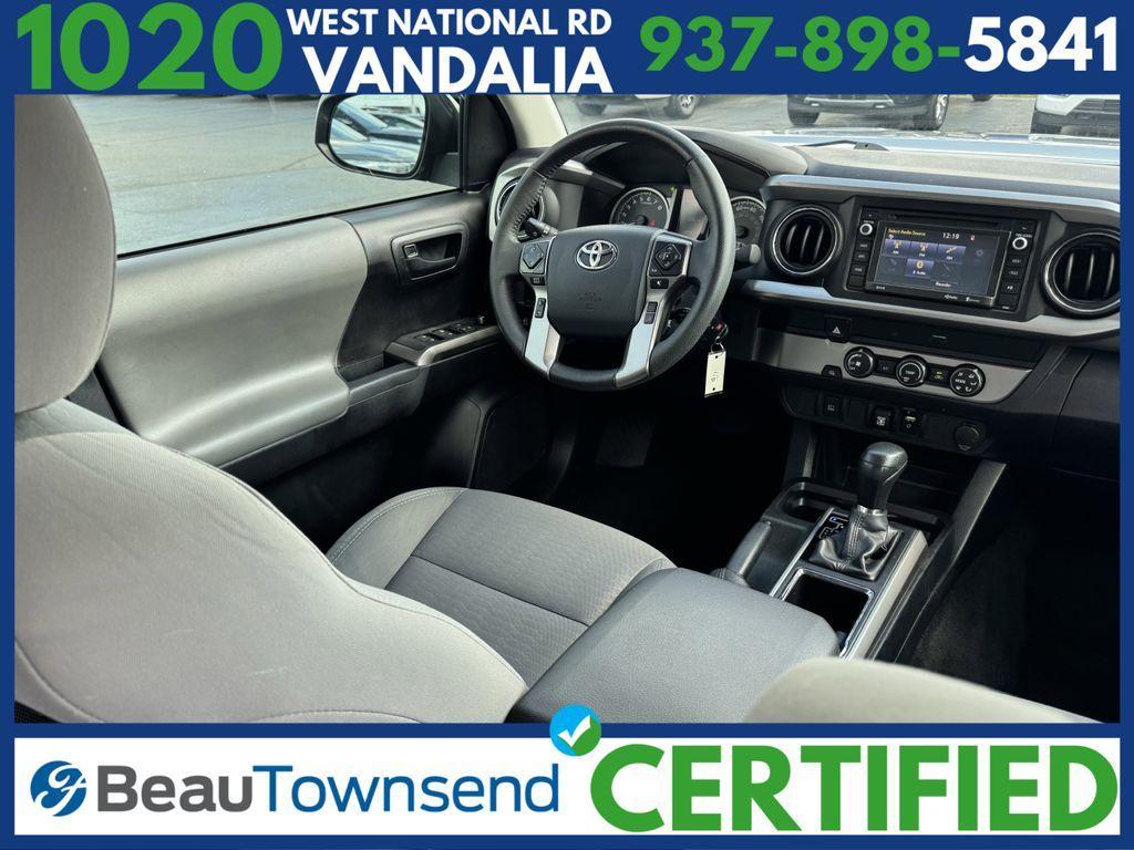 used 2019 Toyota Tacoma car, priced at $27,995