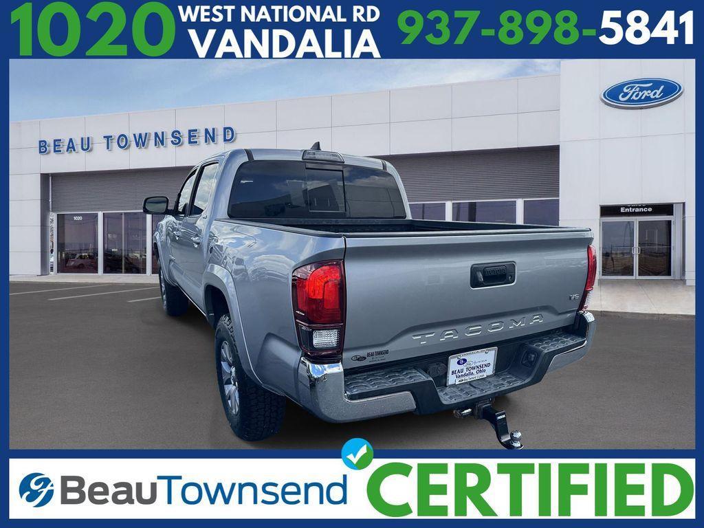 used 2019 Toyota Tacoma car, priced at $27,995