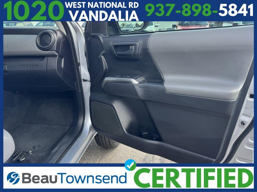 used 2019 Toyota Tacoma car, priced at $27,995