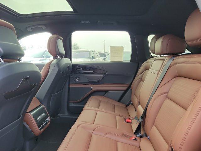 new 2026 Lincoln Nautilus car, priced at $63,745