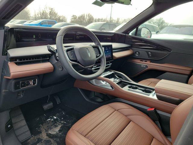 new 2026 Lincoln Nautilus car, priced at $63,745