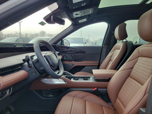 new 2026 Lincoln Nautilus car, priced at $63,745