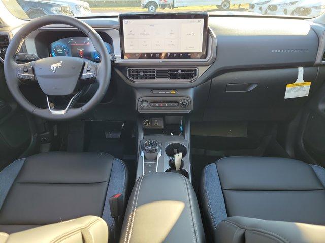 new 2025 Ford Bronco Sport car, priced at $37,844