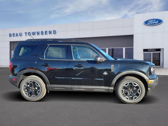 new 2025 Ford Bronco Sport car, priced at $37,844