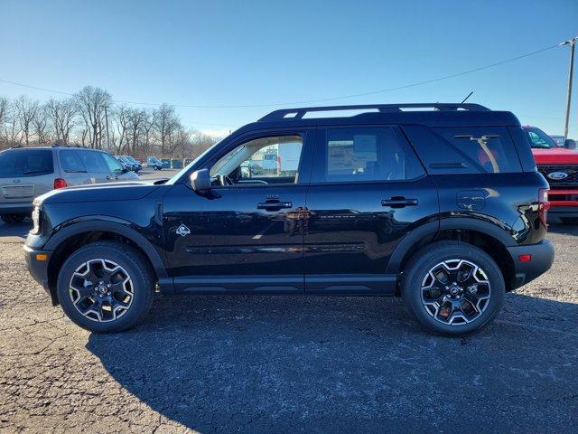 new 2025 Ford Bronco Sport car, priced at $37,844