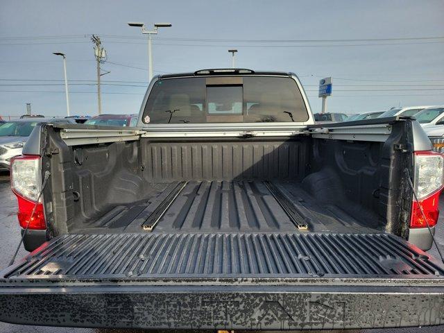 used 2017 Nissan Titan car, priced at $18,995