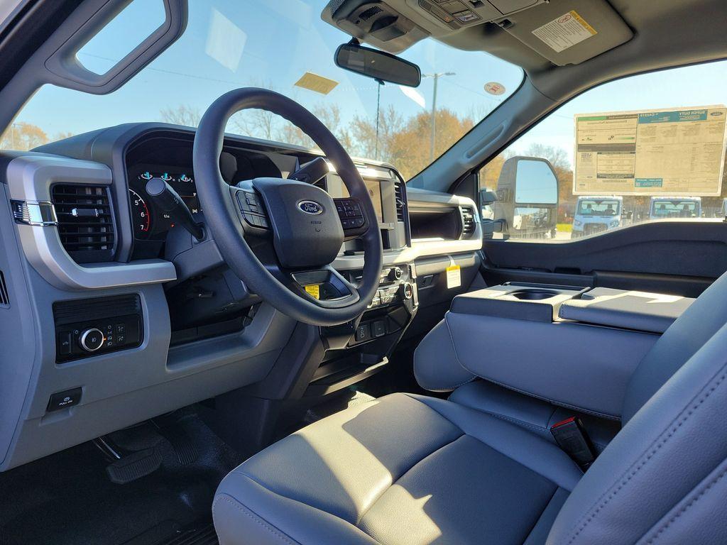 new 2026 Ford F-250 car, priced at $58,945