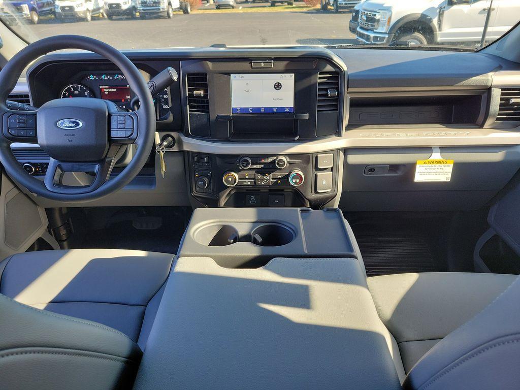 new 2026 Ford F-250 car, priced at $58,945
