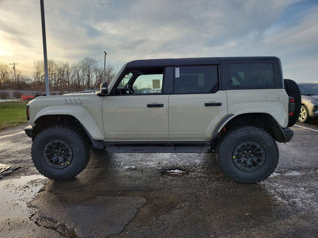 new 2025 Ford Bronco car, priced at $83,830