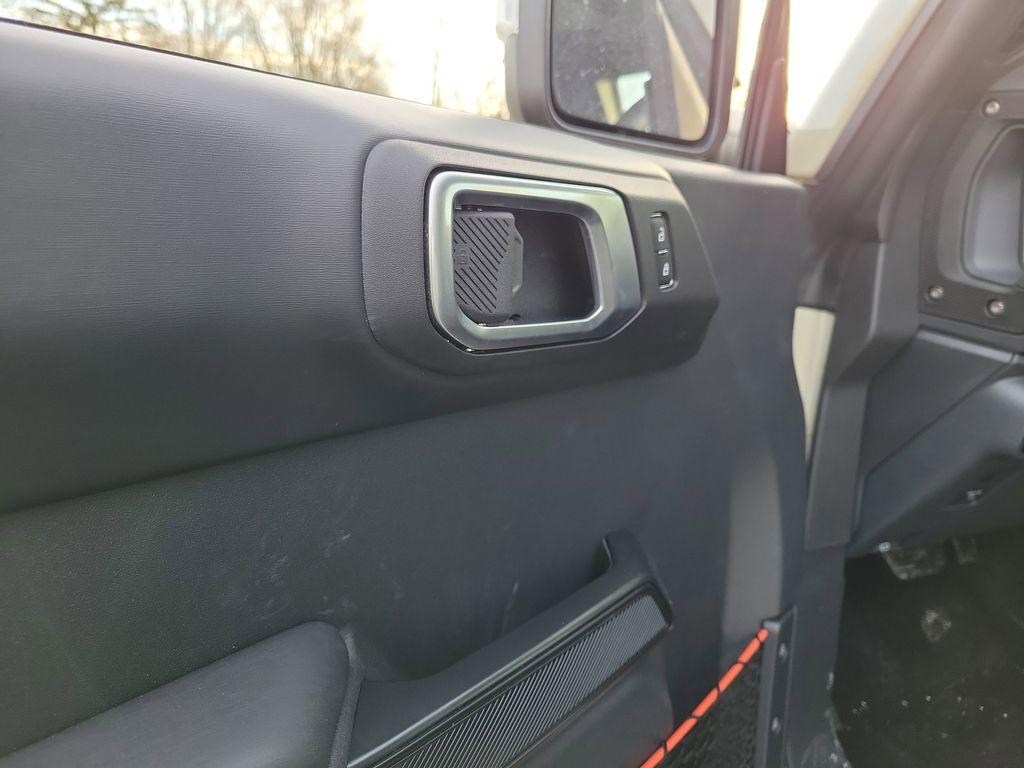 new 2025 Ford Bronco car, priced at $83,830