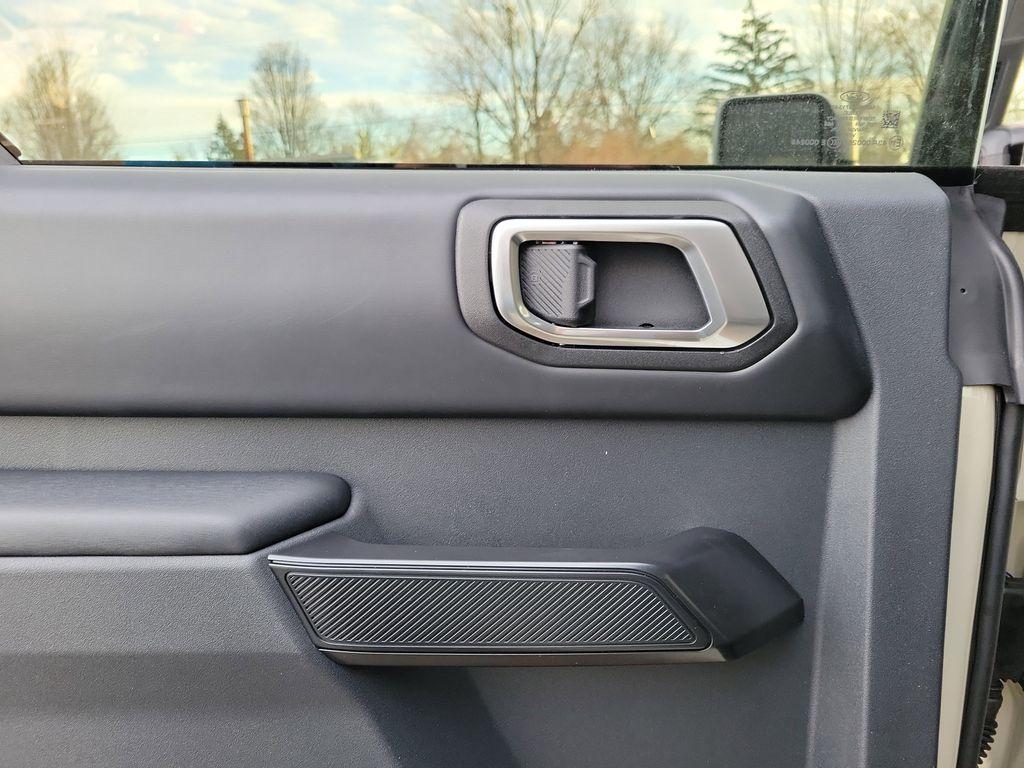 new 2025 Ford Bronco car, priced at $83,830