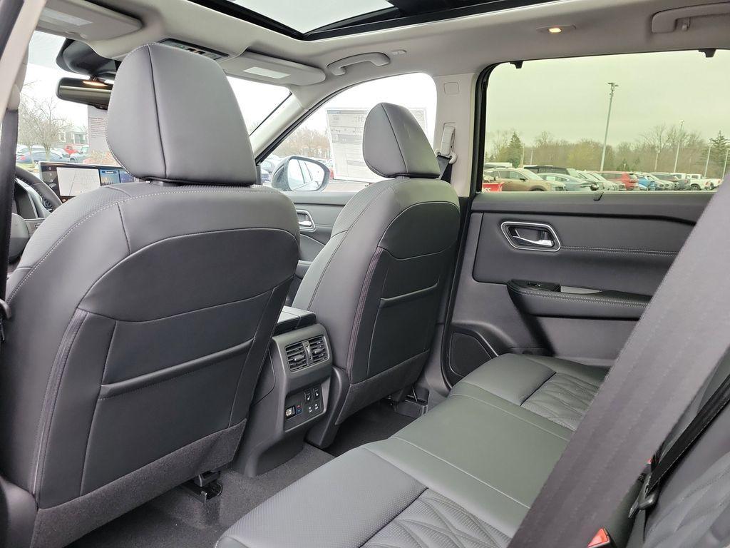 new 2026 Nissan Rogue car