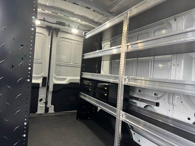 new 2026 Ford Transit-250 car, priced at $58,725