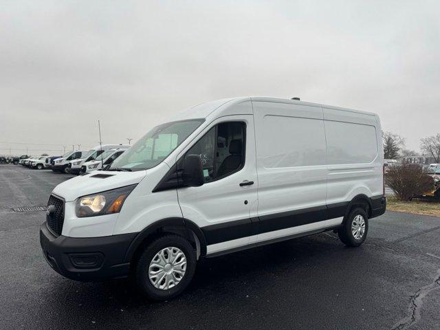 new 2026 Ford Transit-250 car, priced at $58,725