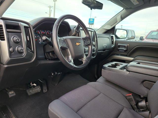 used 2019 Chevrolet Silverado 1500 LD car, priced at $27,995