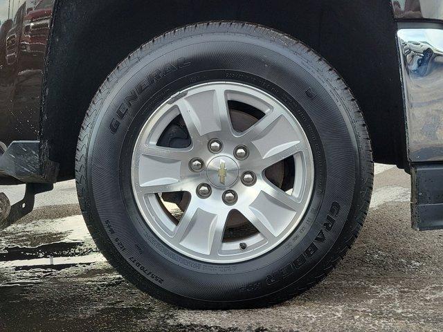 used 2019 Chevrolet Silverado 1500 LD car, priced at $27,995