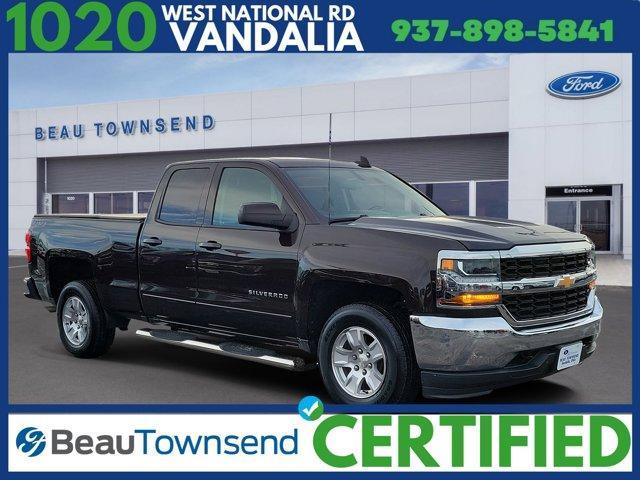 used 2019 Chevrolet Silverado 1500 LD car, priced at $27,995
