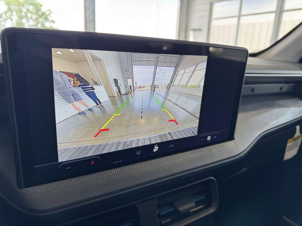 new 2025 Ford Maverick car, priced at $33,988