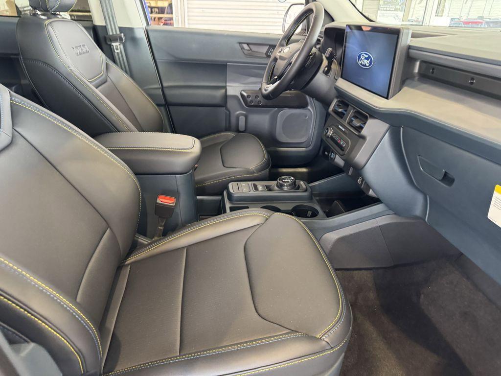 new 2025 Ford Maverick car, priced at $33,988