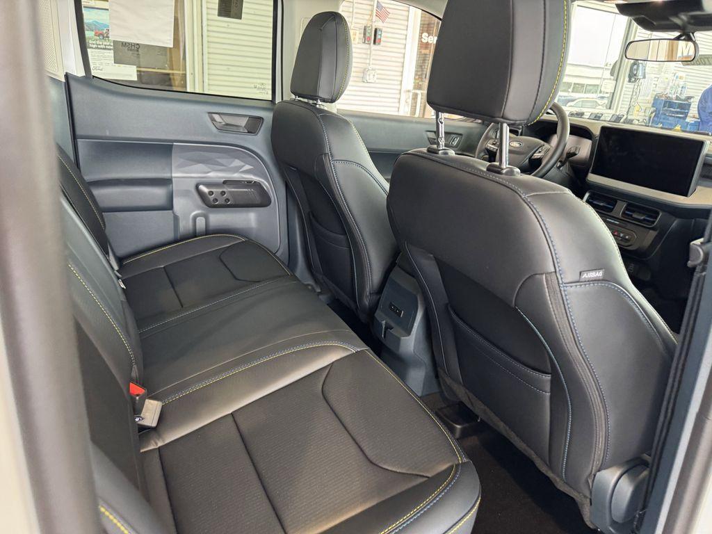 new 2025 Ford Maverick car, priced at $33,988