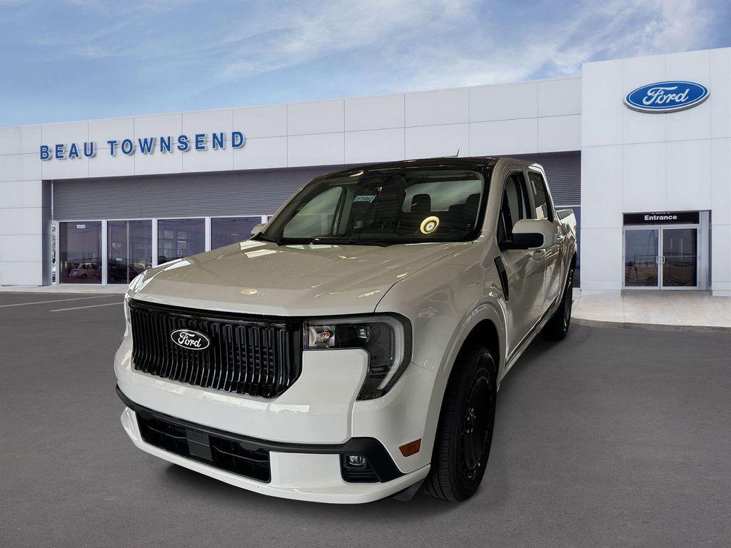 new 2025 Ford Maverick car, priced at $33,988