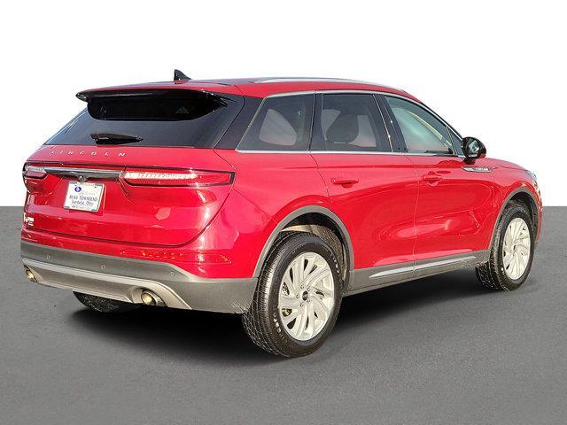 used 2022 Lincoln Corsair car, priced at $27,995