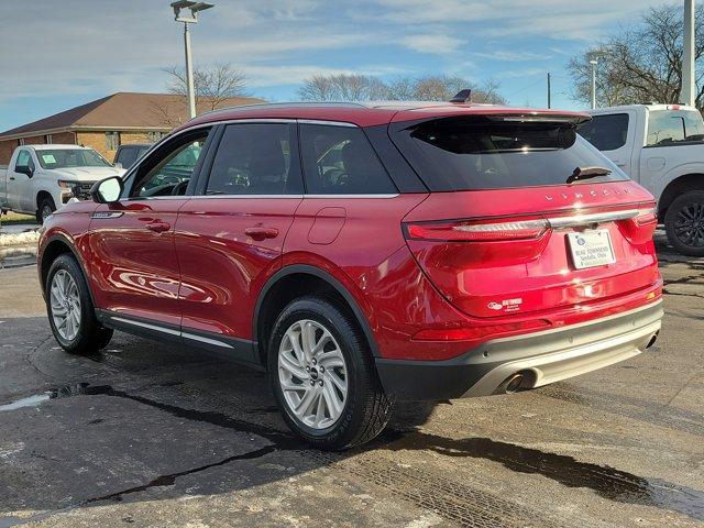 used 2022 Lincoln Corsair car, priced at $27,995